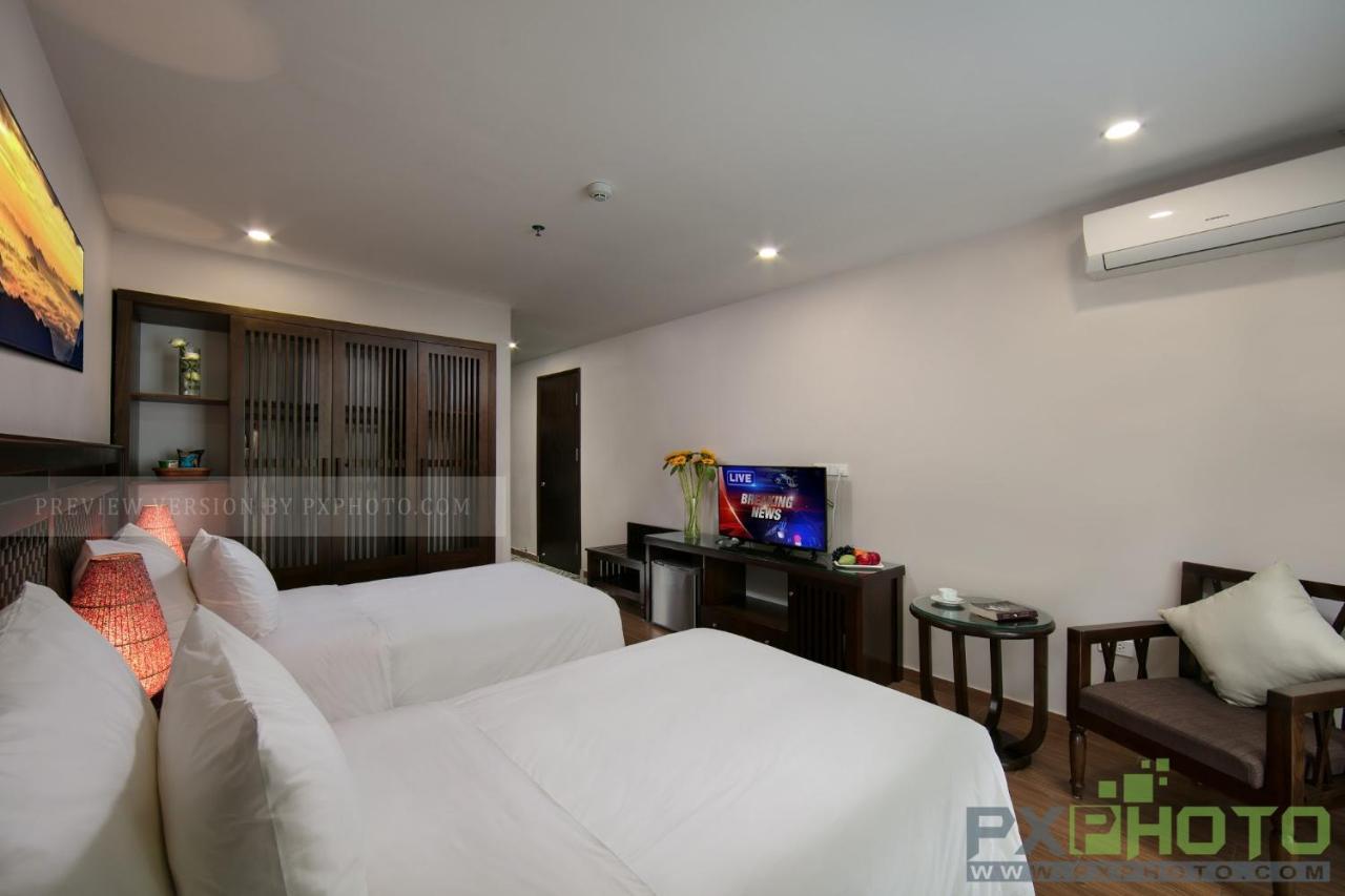 Azure Sapa Hotel Dış mekan fotoğraf