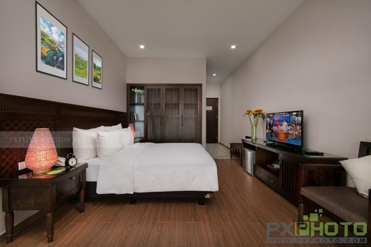 Azure Sapa Hotel Dış mekan fotoğraf