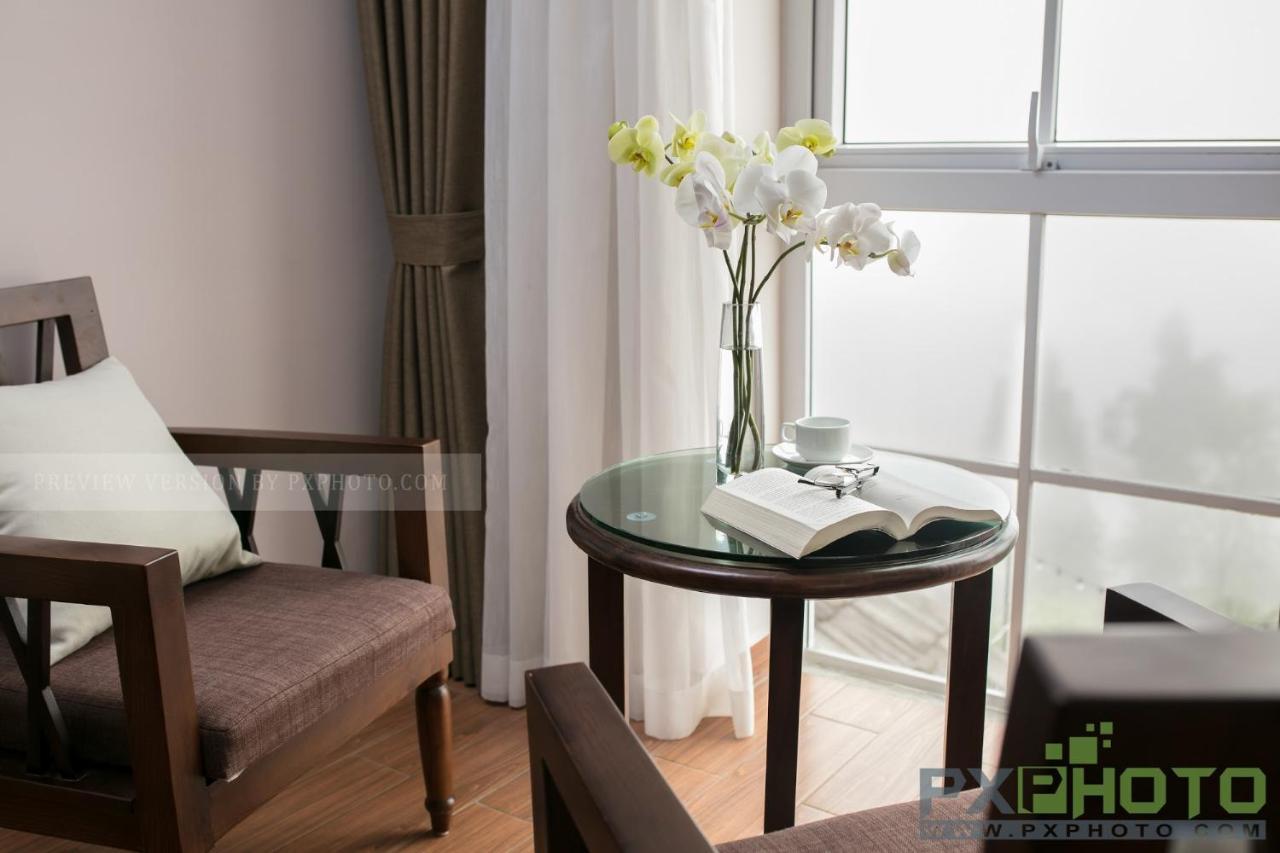 Azure Sapa Hotel Dış mekan fotoğraf