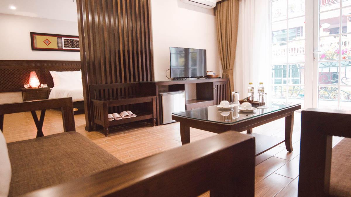Azure Sapa Hotel Dış mekan fotoğraf