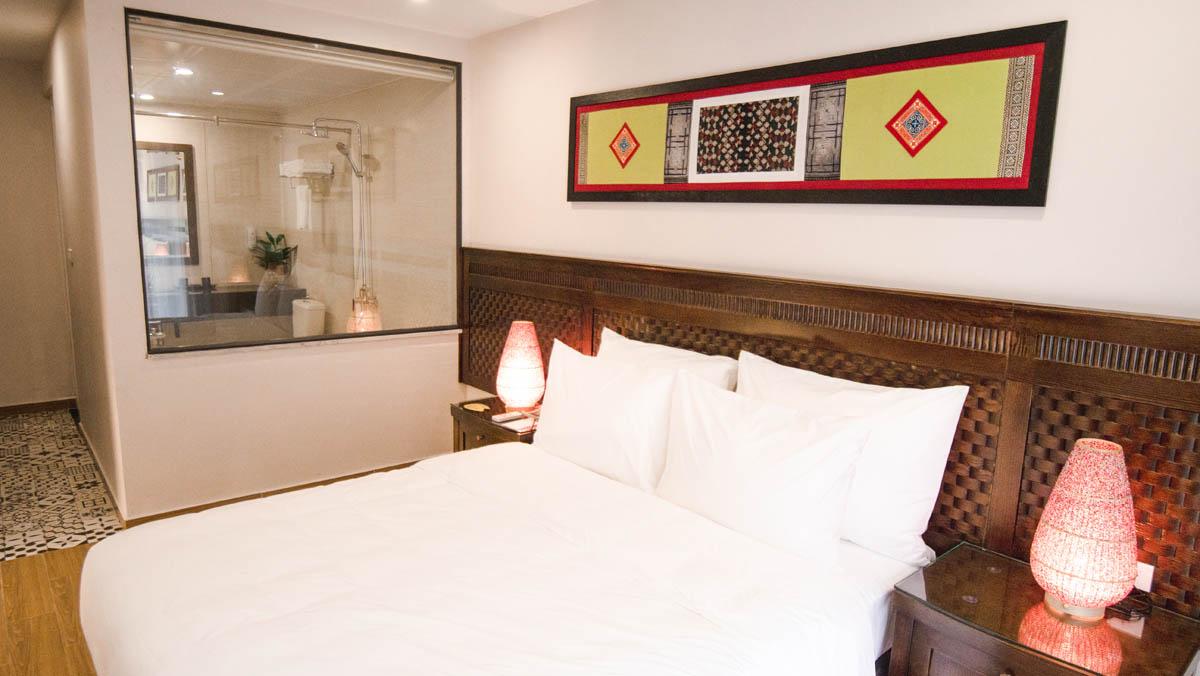 Azure Sapa Hotel Dış mekan fotoğraf
