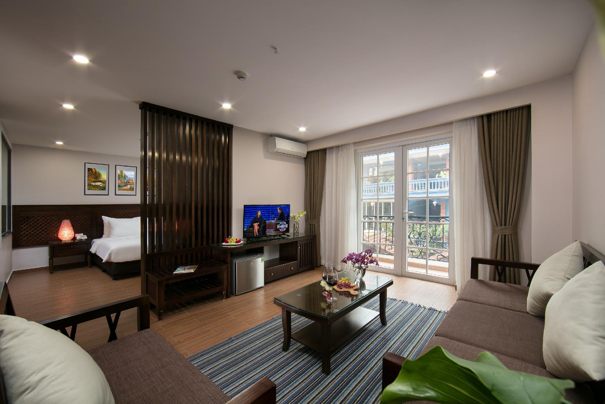 Azure Sapa Hotel Dış mekan fotoğraf