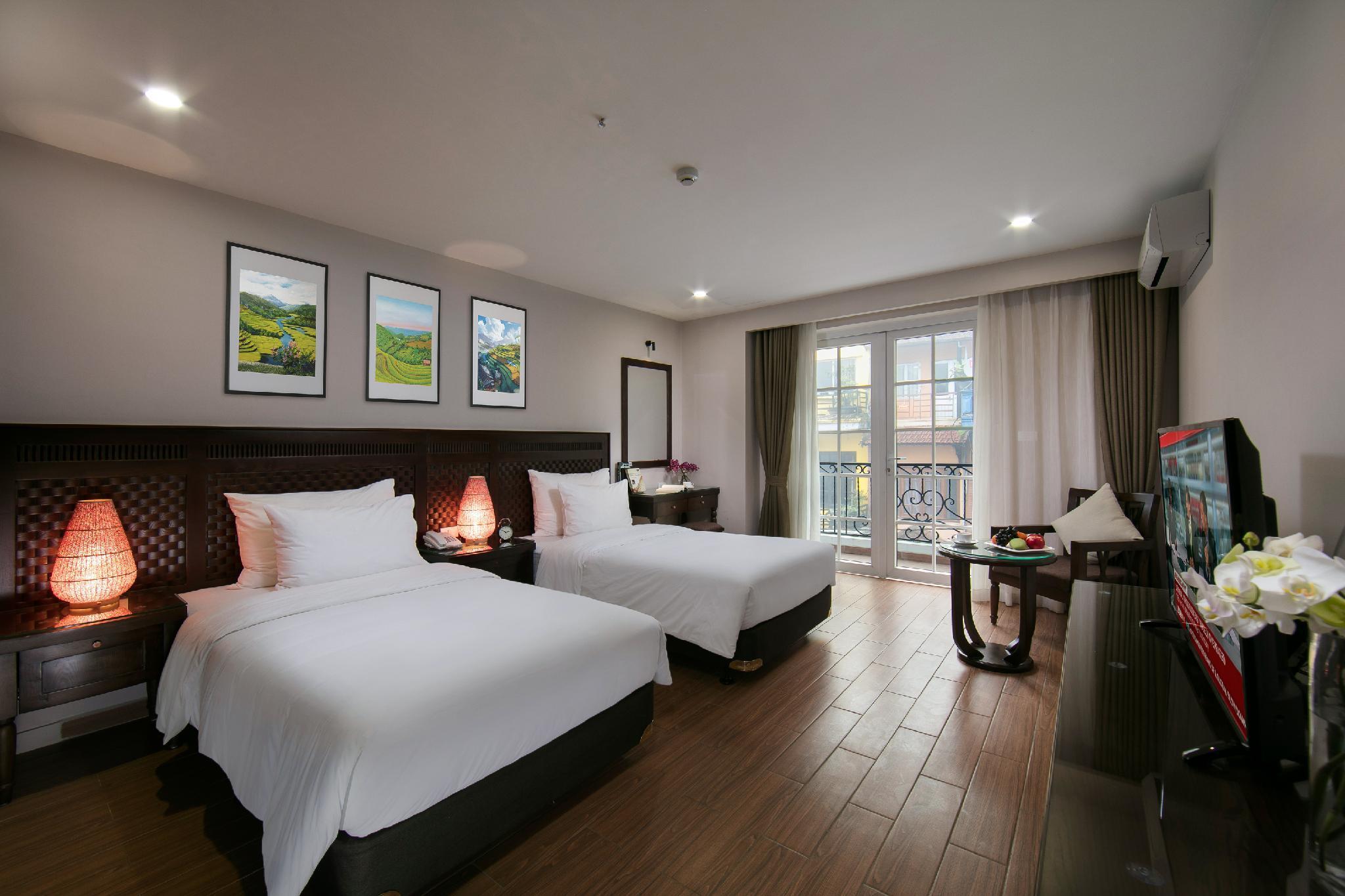 Azure Sapa Hotel Dış mekan fotoğraf