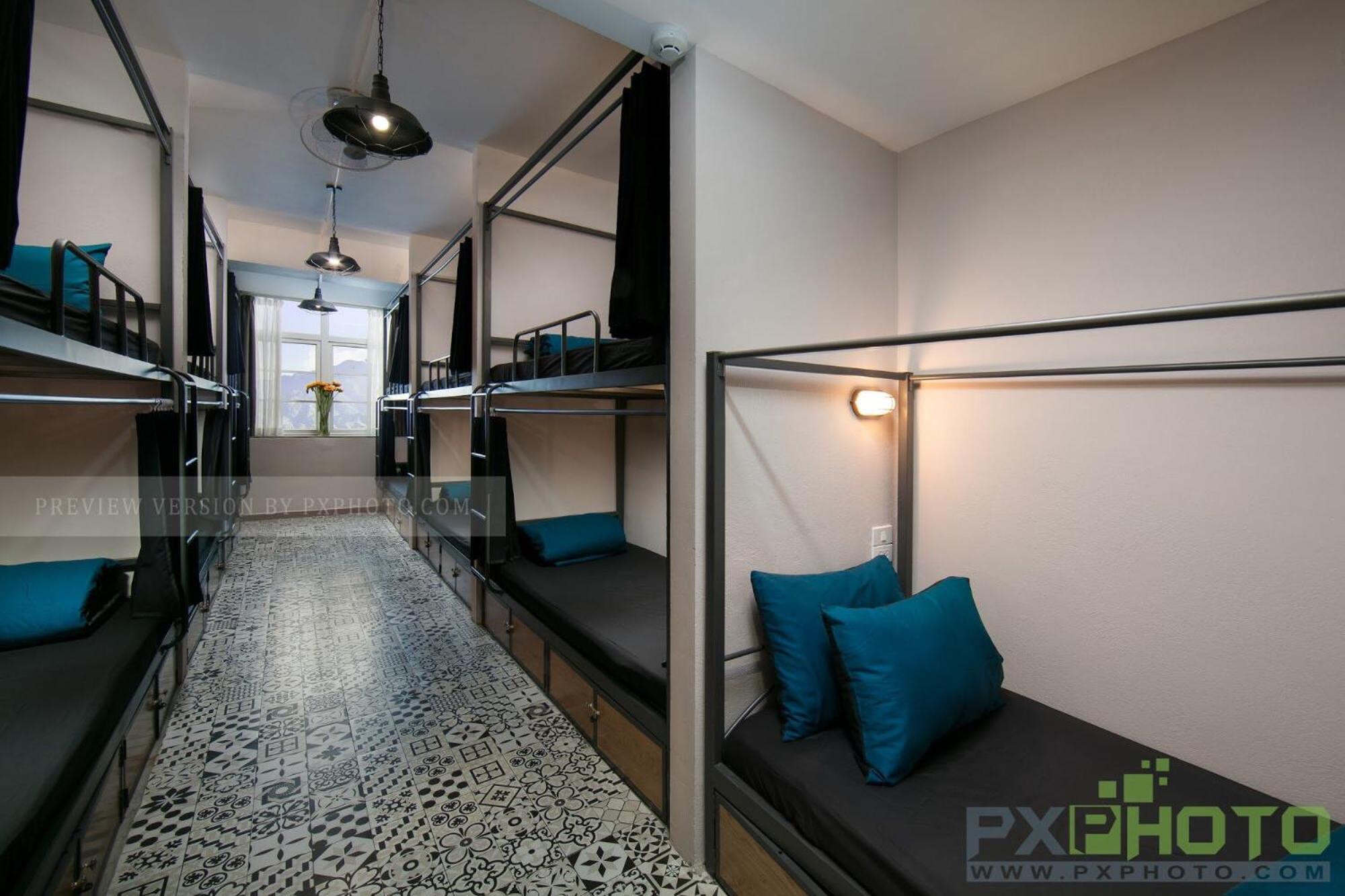 Azure Sapa Hotel Dış mekan fotoğraf