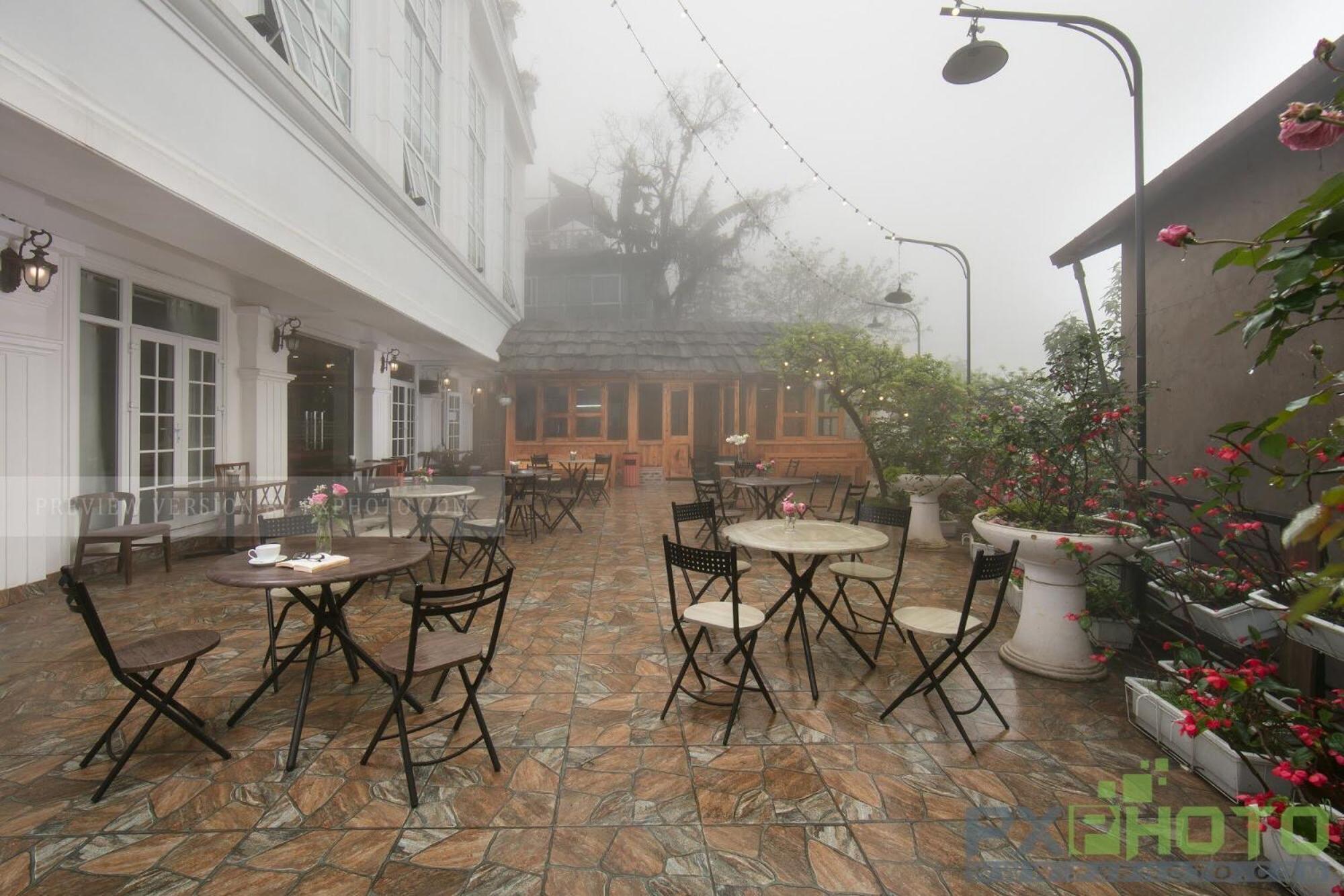 Azure Sapa Hotel Dış mekan fotoğraf