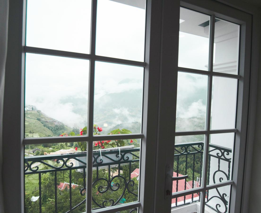 Azure Sapa Hotel Dış mekan fotoğraf