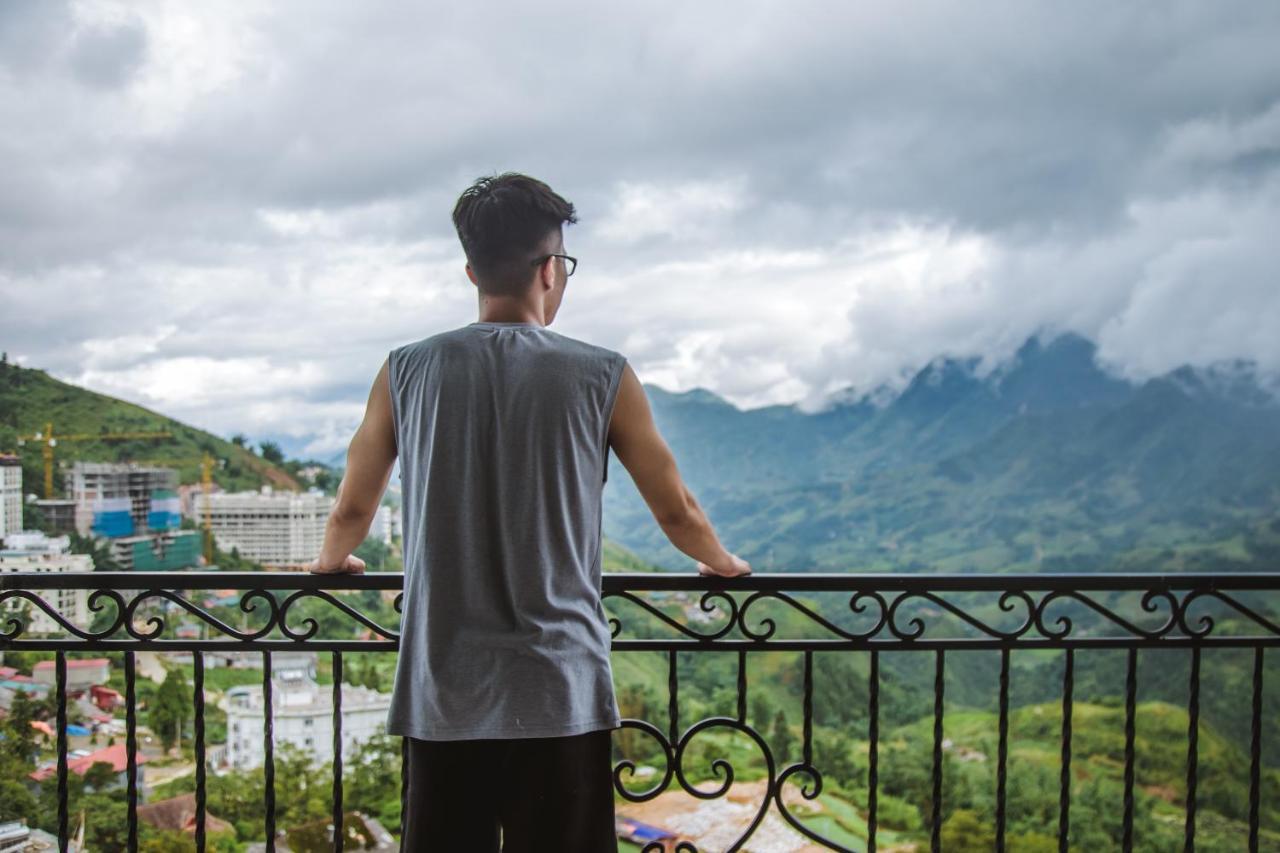 Azure Sapa Hotel Dış mekan fotoğraf