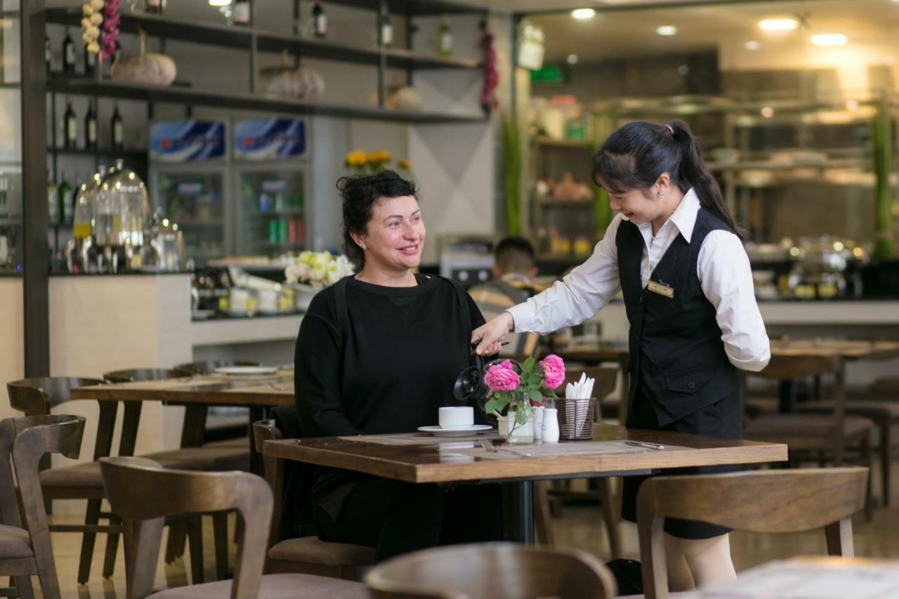 Azure Sapa Hotel Dış mekan fotoğraf