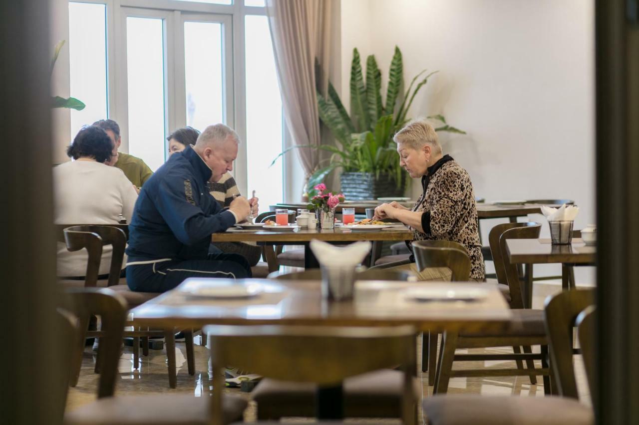 Azure Sapa Hotel Dış mekan fotoğraf