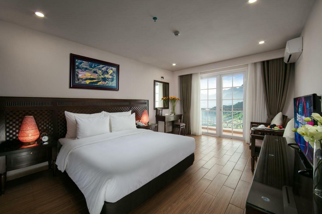 Azure Sapa Hotel Dış mekan fotoğraf