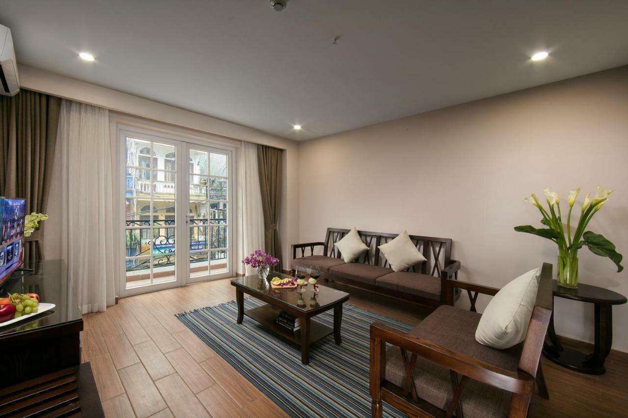 Azure Sapa Hotel Dış mekan fotoğraf