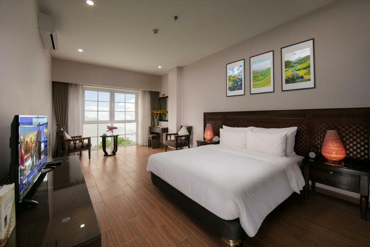 Azure Sapa Hotel Dış mekan fotoğraf