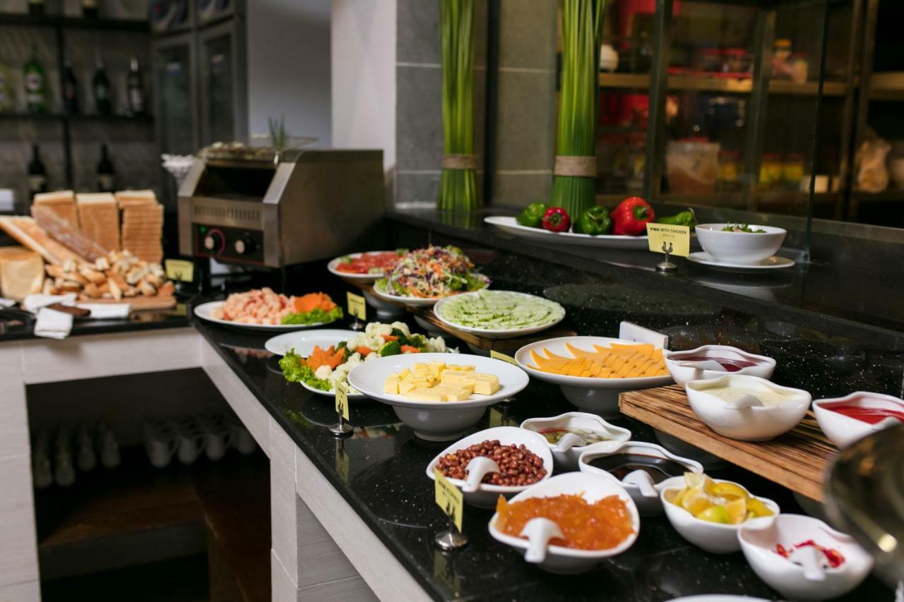 Azure Sapa Hotel Dış mekan fotoğraf