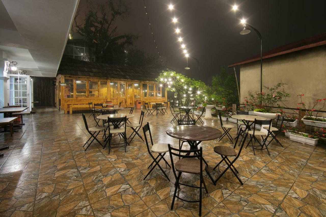 Azure Sapa Hotel Dış mekan fotoğraf
