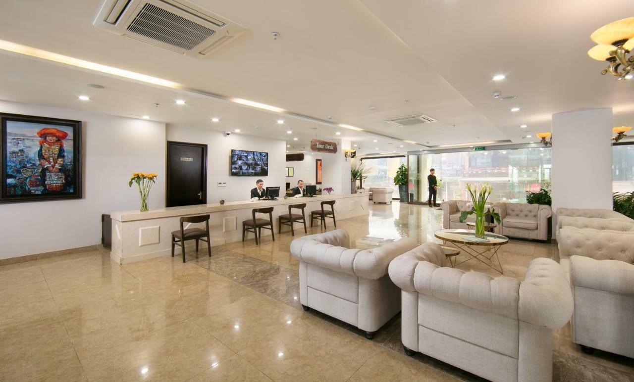 Azure Sapa Hotel Dış mekan fotoğraf