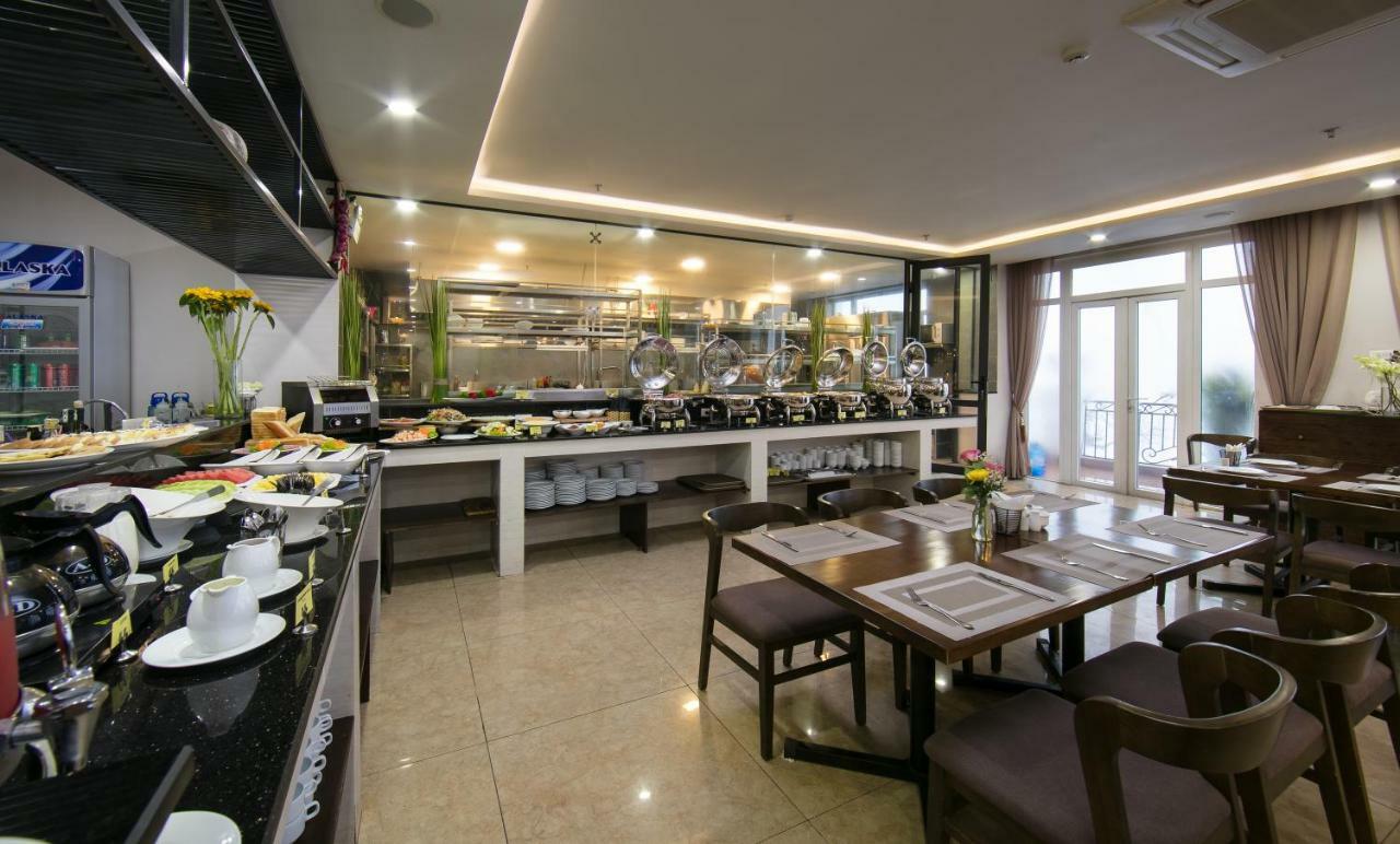 Azure Sapa Hotel Dış mekan fotoğraf