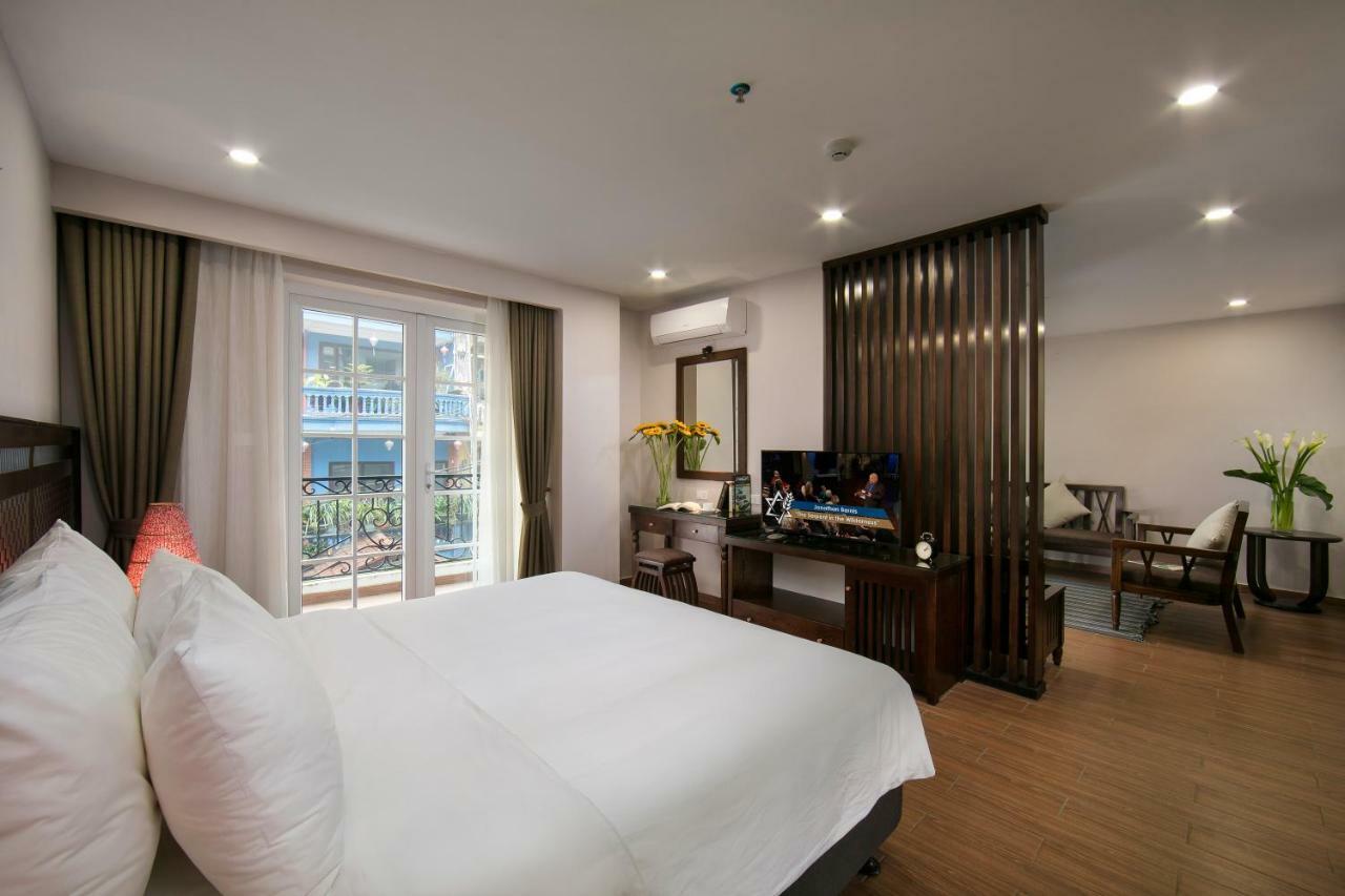 Azure Sapa Hotel Dış mekan fotoğraf