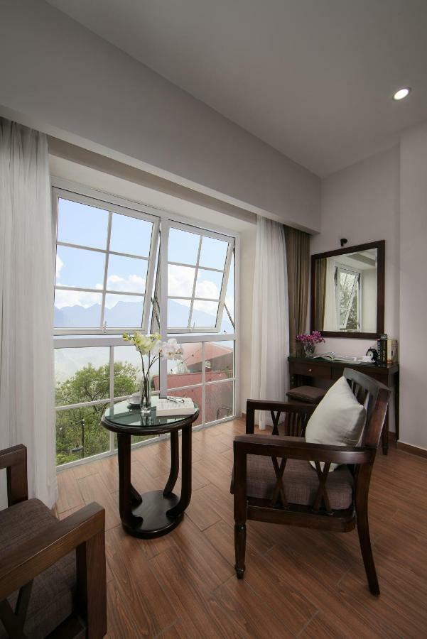 Azure Sapa Hotel Dış mekan fotoğraf