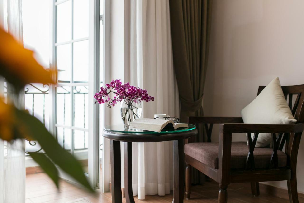 Azure Sapa Hotel Dış mekan fotoğraf