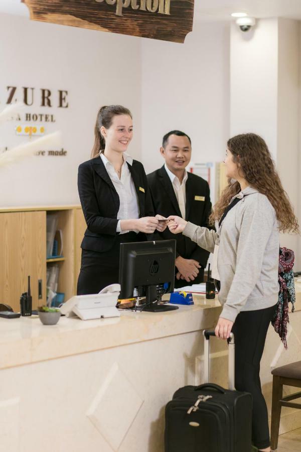 Azure Sapa Hotel Dış mekan fotoğraf